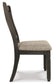 Tyler Creek Dining Table and 6 Chairs Signature Design by Ashley®