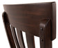 Haddigan Dining Table and 6 Chairs Signature Design by Ashley®