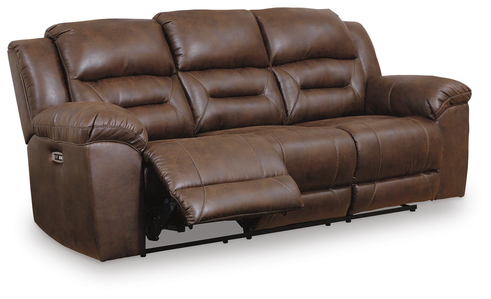Stoneland Sofa, Loveseat and Recliner Signature Design by Ashley®