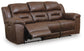 Stoneland Sofa, Loveseat and Recliner Signature Design by Ashley®