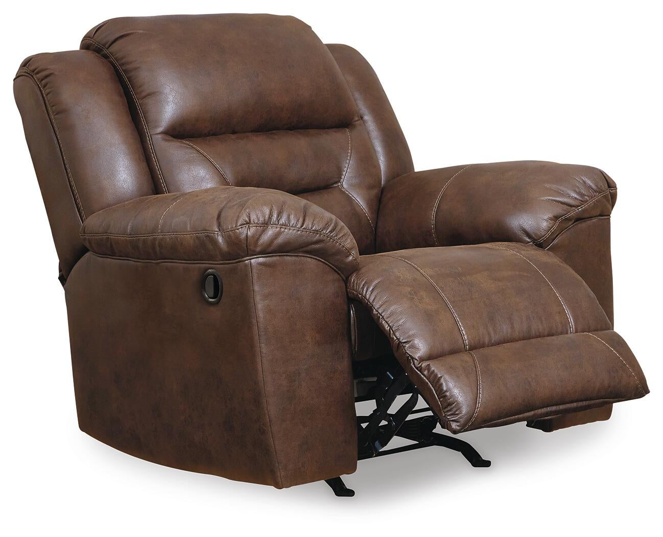 Stoneland Sofa, Loveseat and Recliner Signature Design by Ashley®