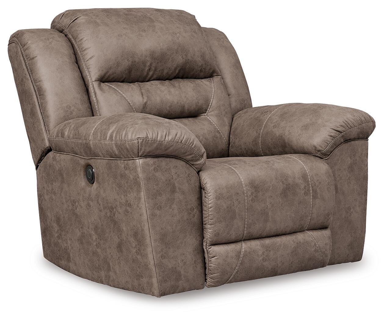 Stoneland Sofa, Loveseat and Recliner Signature Design by Ashley®