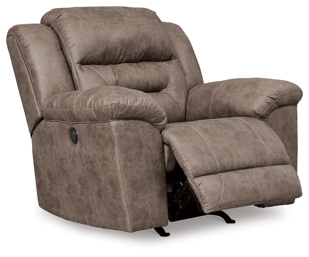 Stoneland Sofa, Loveseat and Recliner Signature Design by Ashley®
