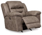 Stoneland Sofa, Loveseat and Recliner Signature Design by Ashley®