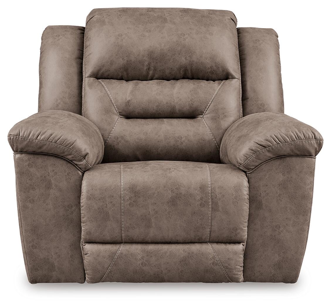 Stoneland Sofa, Loveseat and Recliner Signature Design by Ashley®