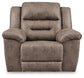 Stoneland Sofa, Loveseat and Recliner Signature Design by Ashley®