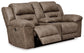 Stoneland Sofa, Loveseat and Recliner Signature Design by Ashley®