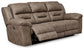 Stoneland Sofa, Loveseat and Recliner Signature Design by Ashley®