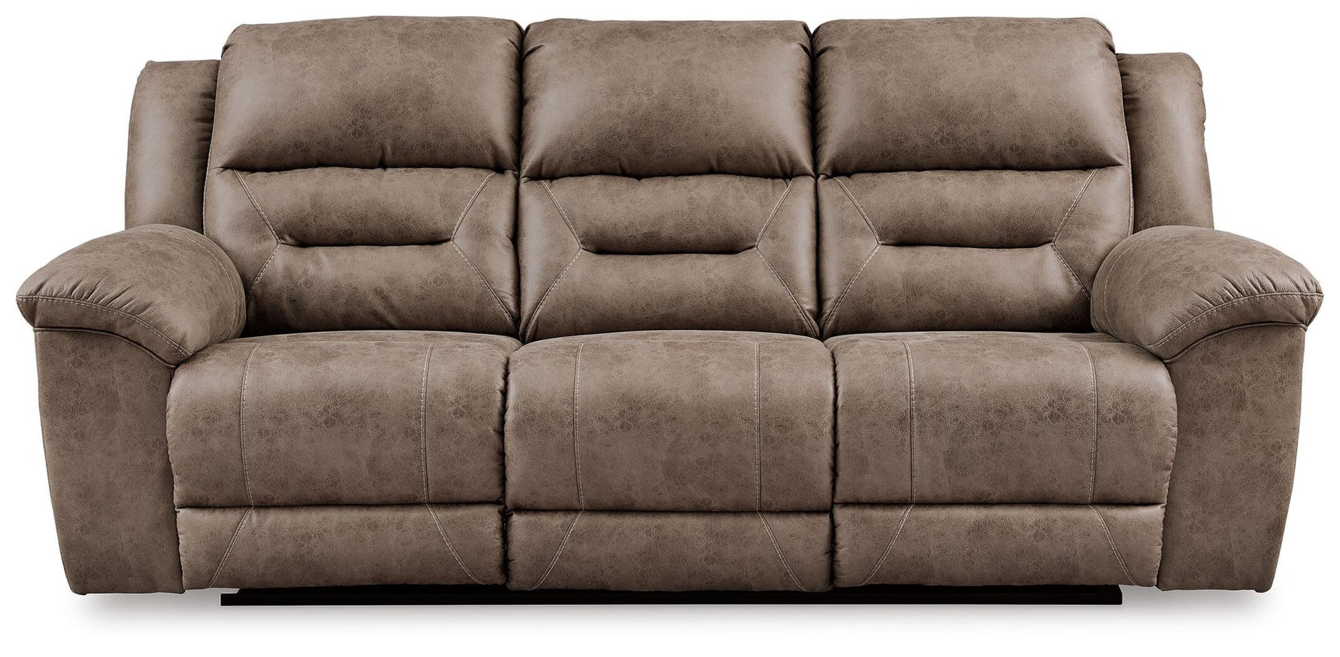 Stoneland Sofa, Loveseat and Recliner Signature Design by Ashley®