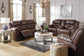 Stoneland Sofa, Loveseat and Recliner Signature Design by Ashley®