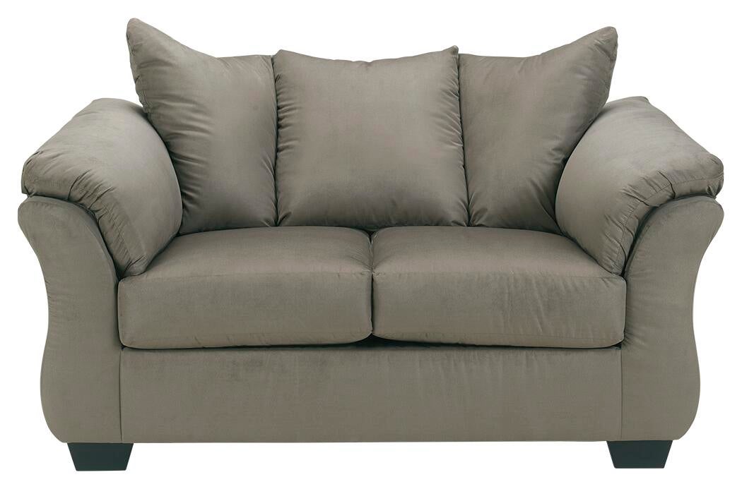 Darcy Sofa, Loveseat, Chair and Ottoman Signature Design by Ashley®