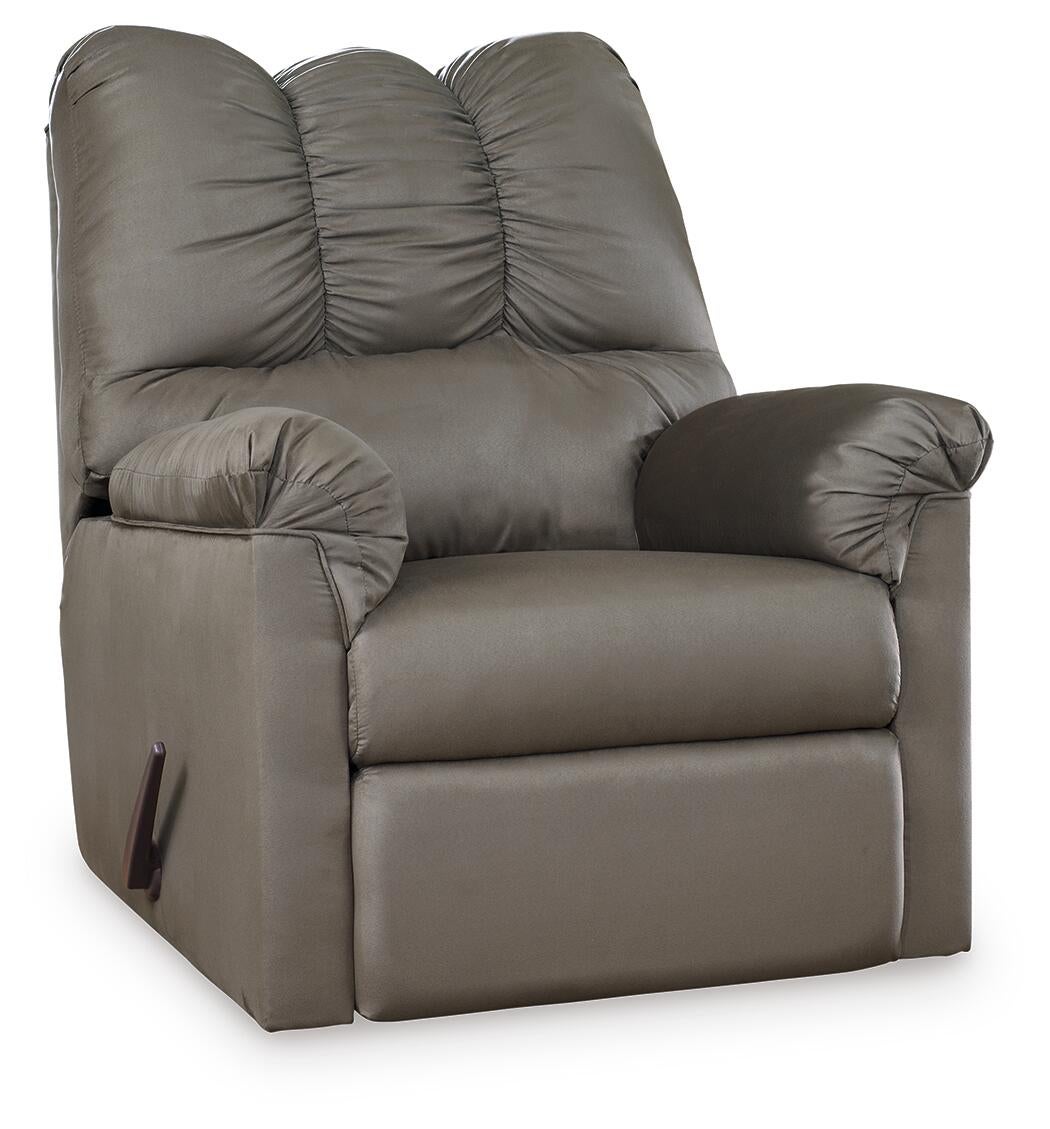 Darcy Sofa, Loveseat and Recliner Signature Design by Ashley®