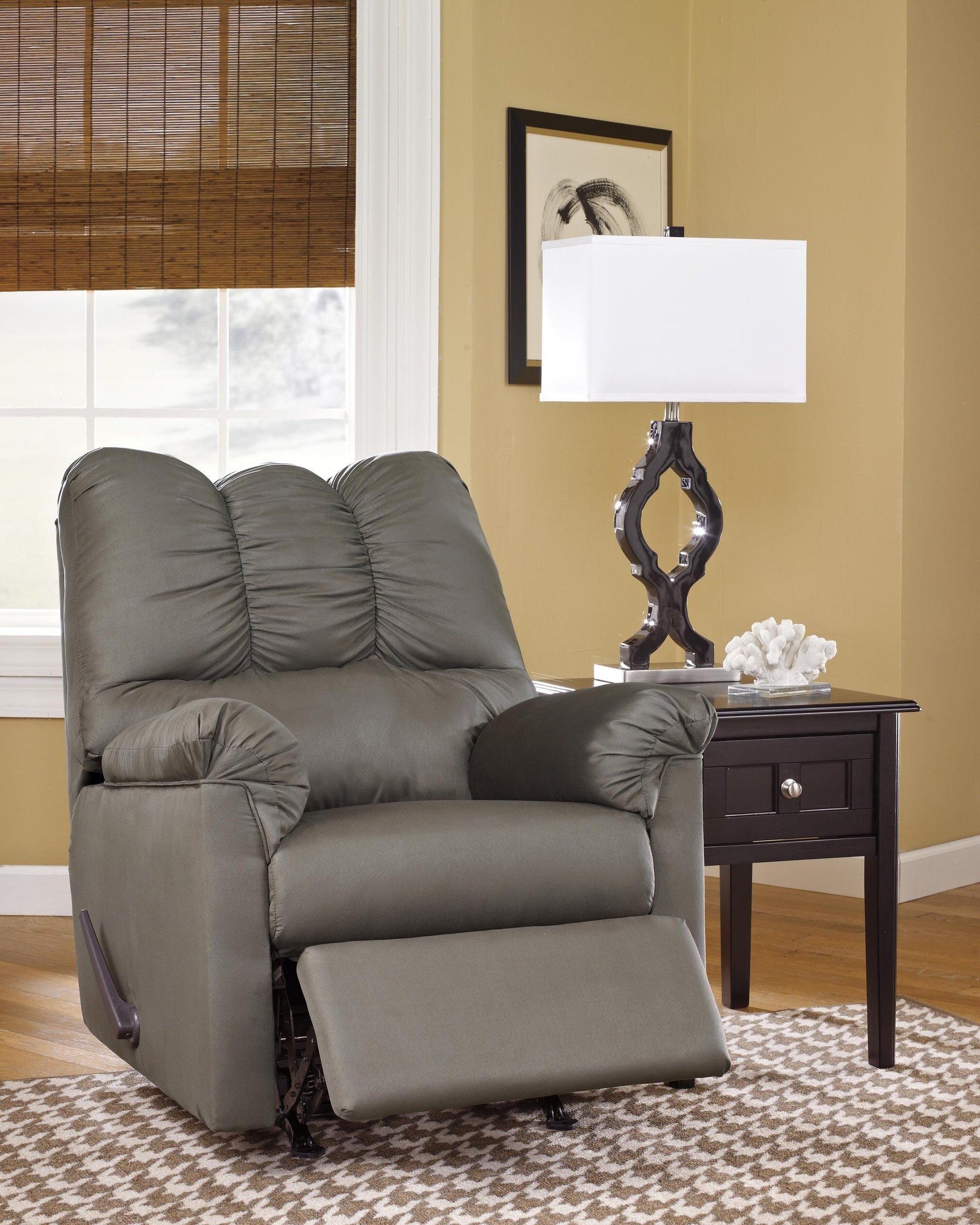 Darcy Sofa, Loveseat and Recliner Signature Design by Ashley®