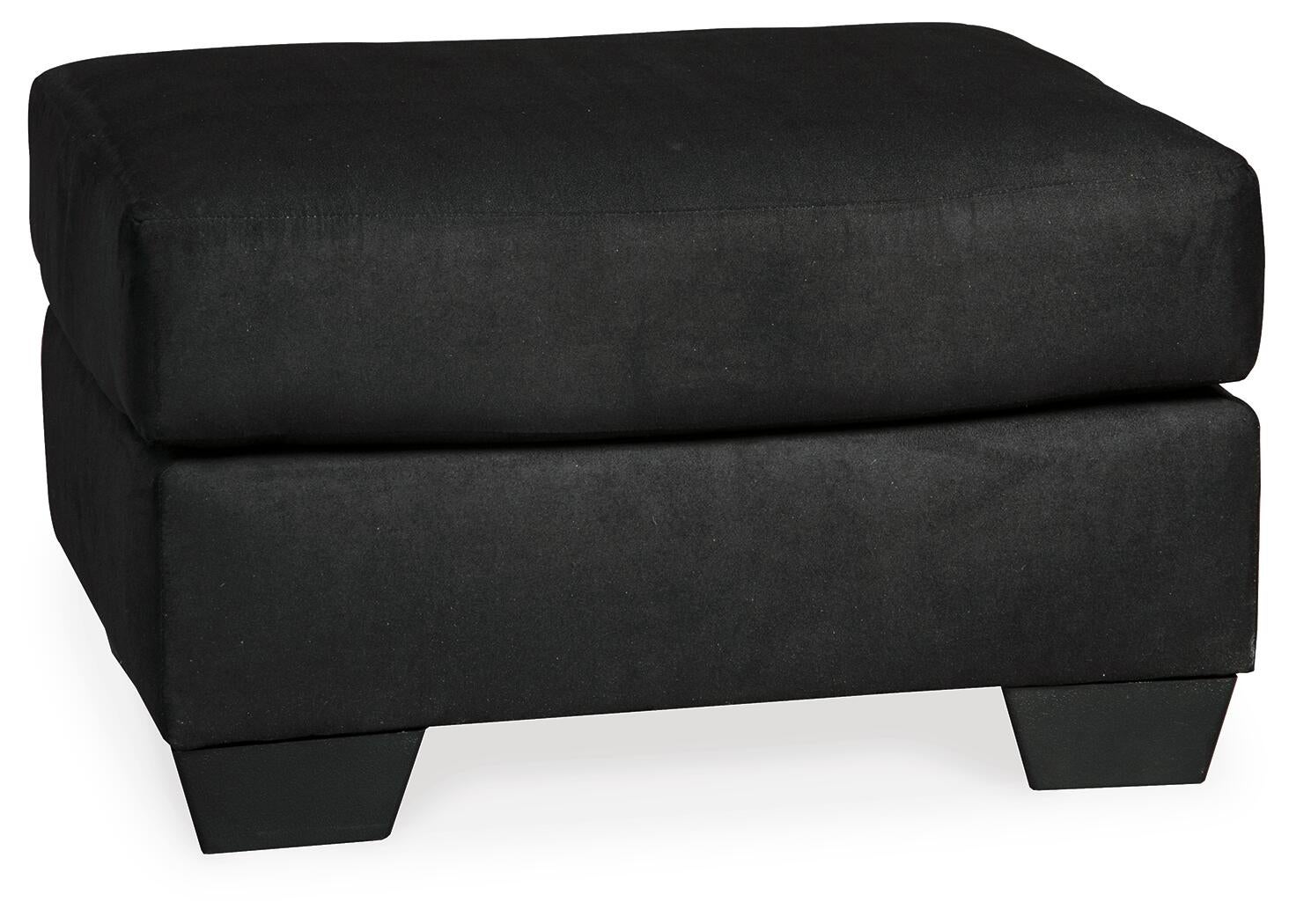 Darcy Chair and Ottoman Signature Design by Ashley®