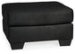 Darcy Chair and Ottoman Signature Design by Ashley®