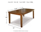 Ralene Dining Table and 8 Chairs Signature Design by Ashley®
