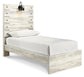 Cambeck  Panel Bed With Mirrored Dresser Signature Design by Ashley®