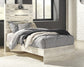 Cambeck  Panel Bed With Mirrored Dresser Signature Design by Ashley®