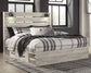 Cambeck  Panel Bed With 2 Storage Drawers With Mirrored Dresser, Chest And Nightstand Signature Design by Ashley®