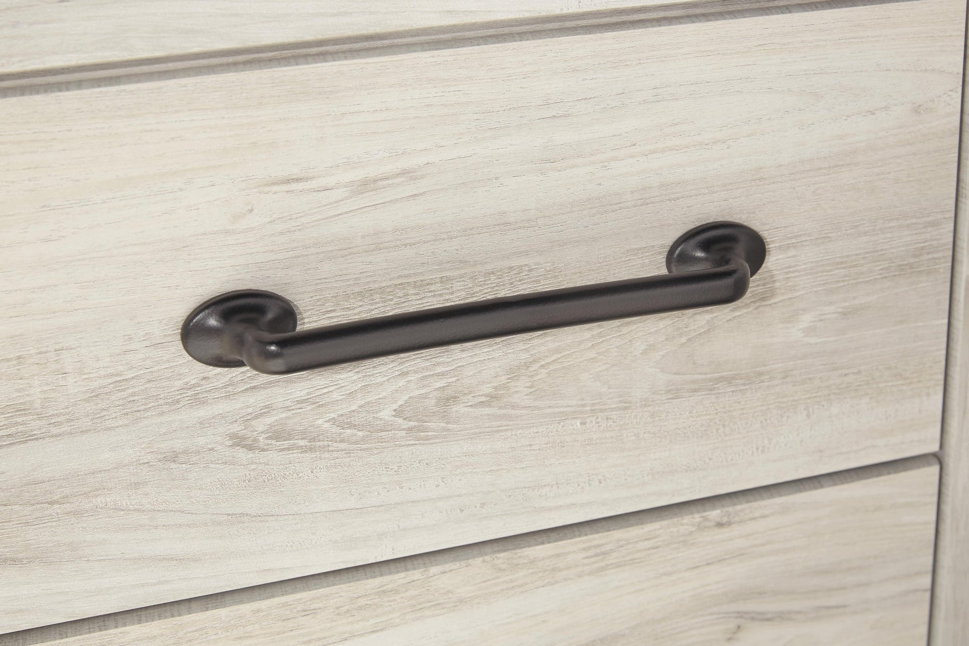 Cambeck  Panel Bed With Mirrored Dresser Signature Design by Ashley®