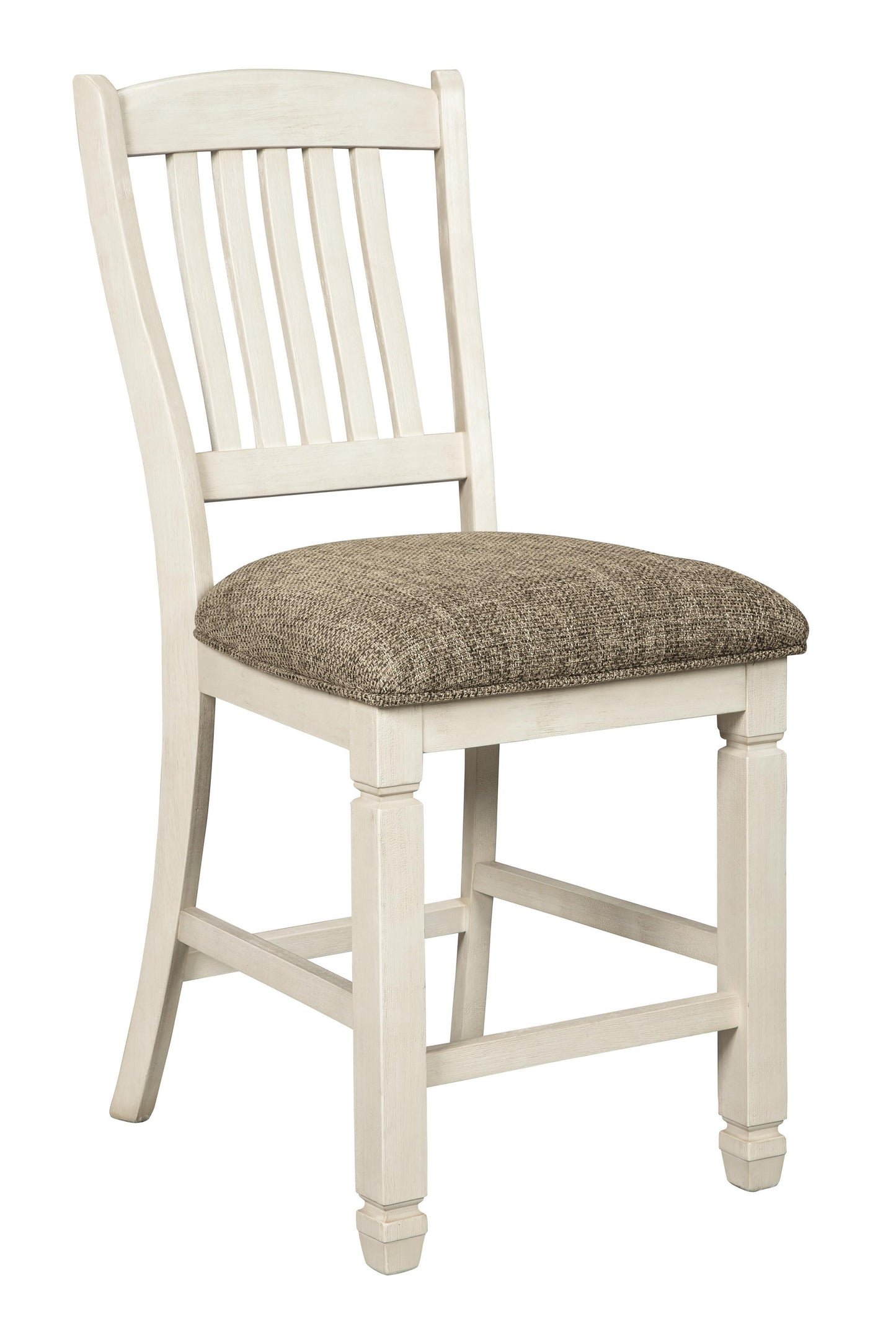 Bolanburg Counter Height Dining Table and 6 Barstools Signature Design by Ashley®
