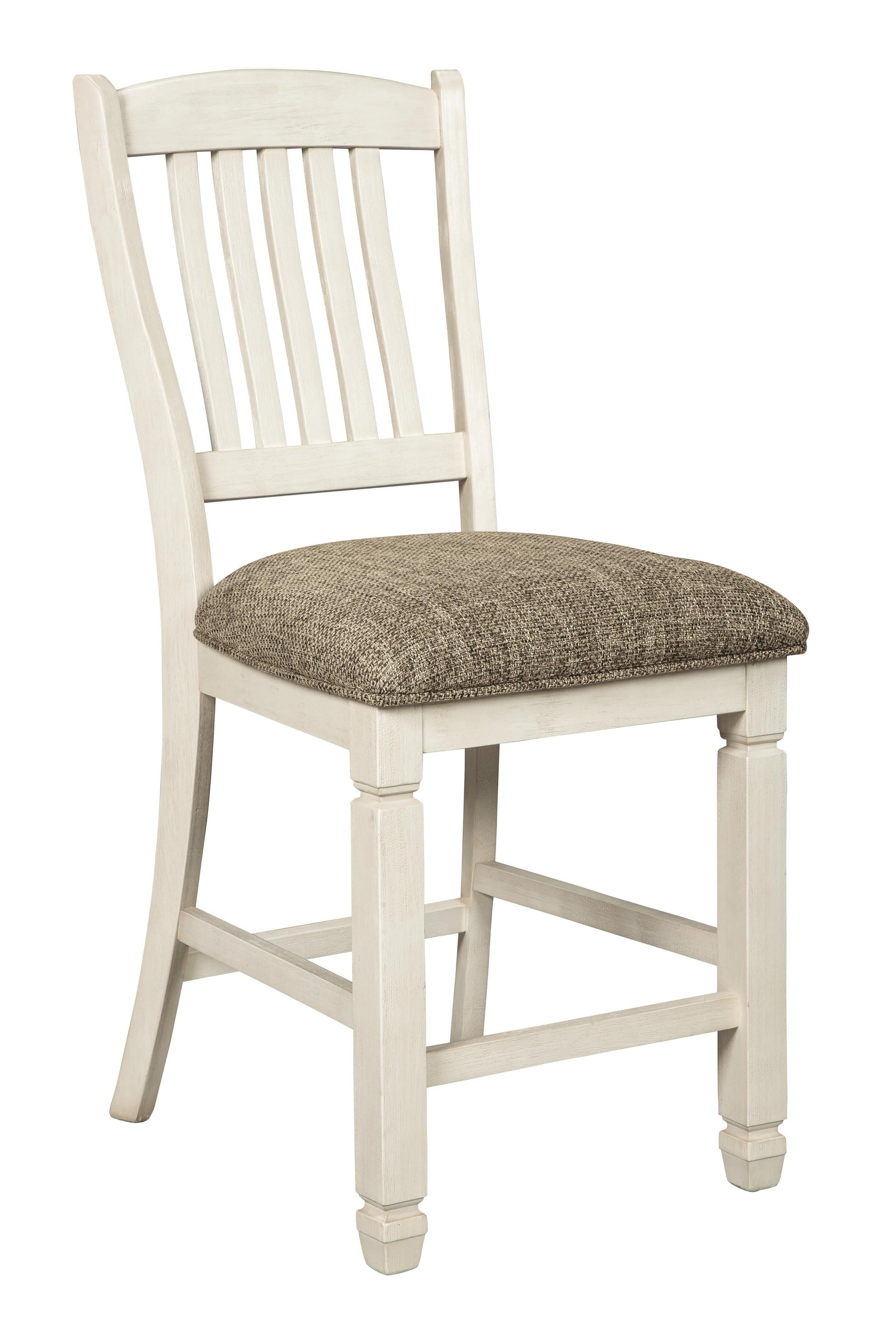 Bolanburg Counter Height Dining Table and 6 Barstools Signature Design by Ashley®