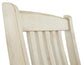 Bolanburg Counter Height Dining Table and 6 Barstools Signature Design by Ashley®