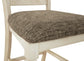 Bolanburg Counter Height Dining Table and 6 Barstools Signature Design by Ashley®