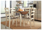 Woodanville Dining Table and 4 Chairs Signature Design by Ashley®
