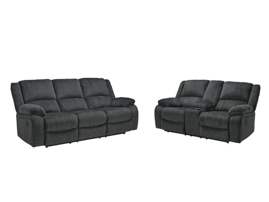 Draycoll Sofa and Loveseat Signature Design by Ashley®