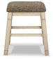 Bolanburg Counter Height Dining Table and 4 Barstools Signature Design by Ashley®