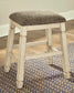 Bolanburg Counter Height Dining Table and 4 Barstools Signature Design by Ashley®