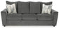 Stairatt Sofa and Loveseat Signature Design by Ashley®
