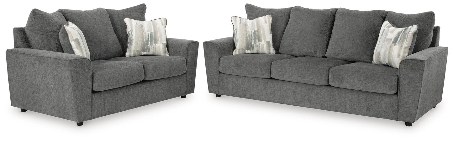 Stairatt Sofa and Loveseat Signature Design by Ashley®