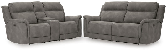 Next-Gen DuraPella Sofa and Loveseat Signature Design by Ashley®