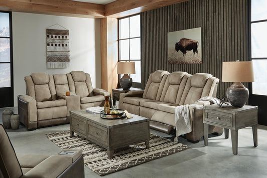 Next-Gen DuraPella Sofa, Loveseat and Recliner Signature Design by Ashley®