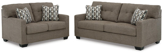 Mahoney Sofa and Loveseat Signature Design by Ashley®