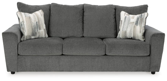 Stairatt Sofa, Loveseat, Chair and Ottoman Signature Design by Ashley®