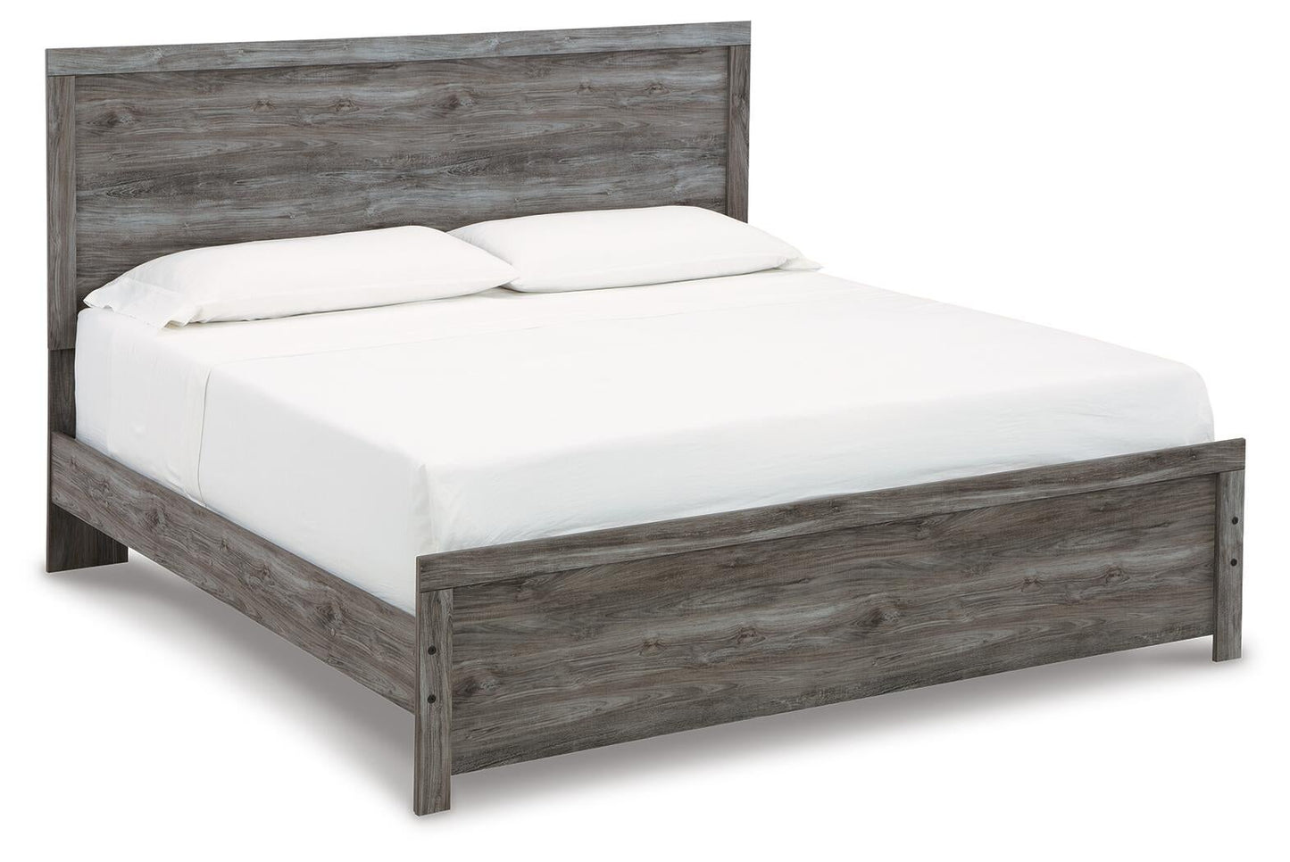 Bronyan  Panel Bed With Mirrored Dresser Signature Design by Ashley®