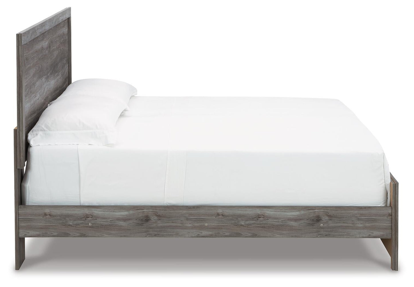Bronyan  Panel Bed With Mirrored Dresser Signature Design by Ashley®