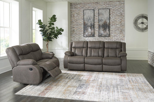 First Base Sofa and Loveseat Signature Design by Ashley®