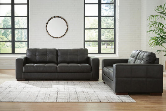 Luigi Sofa and Loveseat Signature Design by Ashley®
