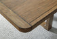 Cabalynn Dining Table and 6 Chairs Signature Design by Ashley®