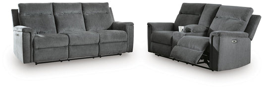 Barnsana Sofa and Loveseat Signature Design by Ashley®