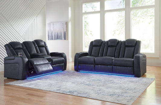 Fyne-Dyme Sofa and Loveseat Signature Design by Ashley®