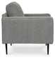 Hazela Chair and Ottoman Signature Design by Ashley®