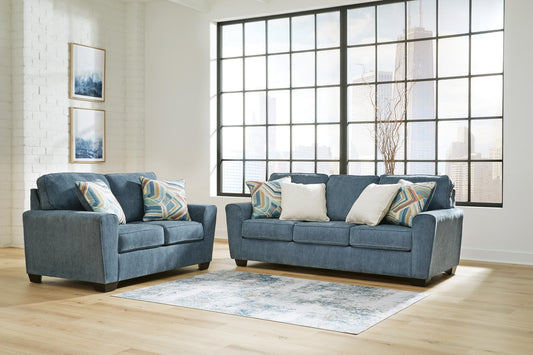Cashton Sofa and Loveseat Signature Design by Ashley®