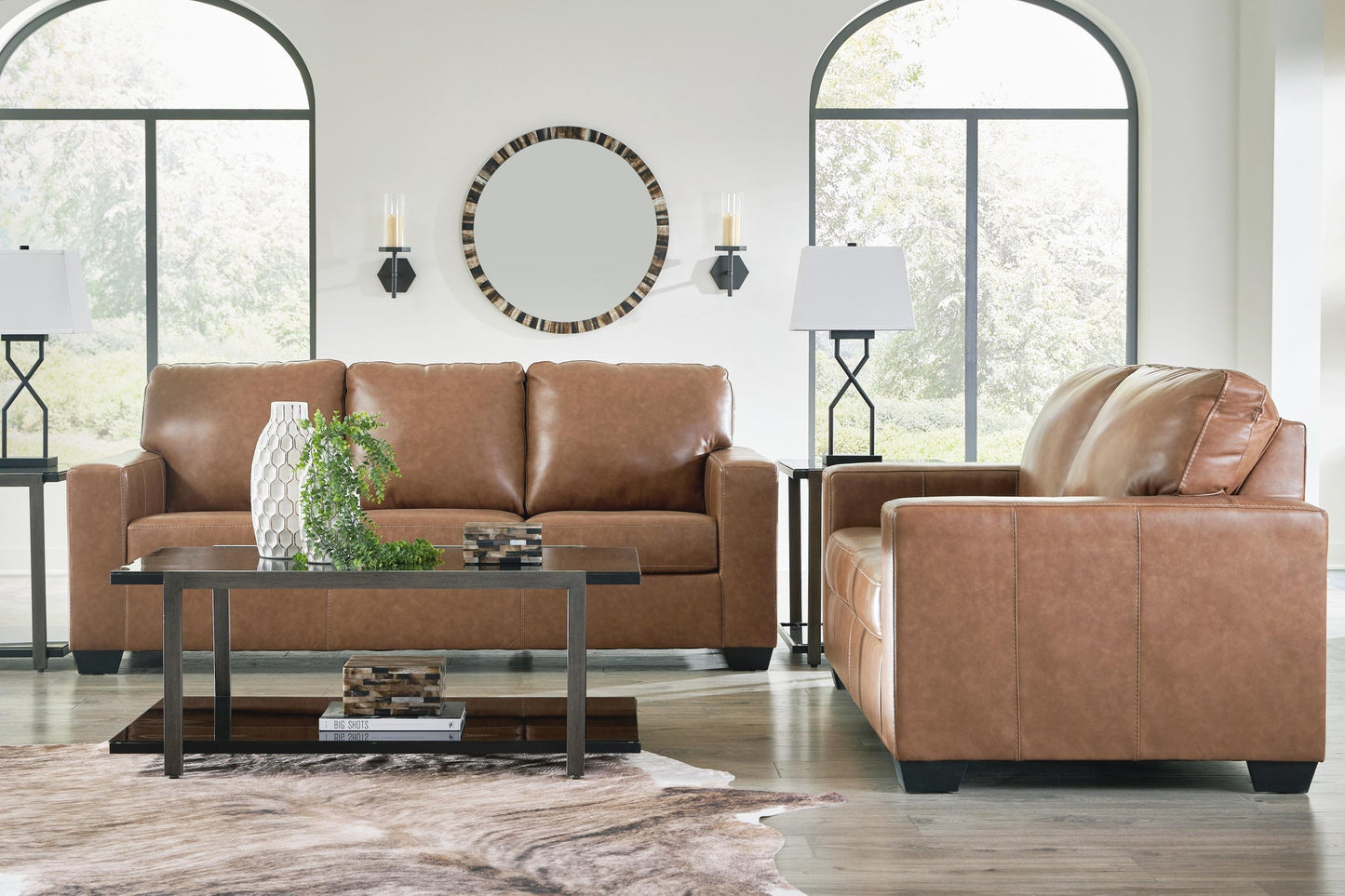 Bolsena Sofa and Loveseat Signature Design by Ashley®