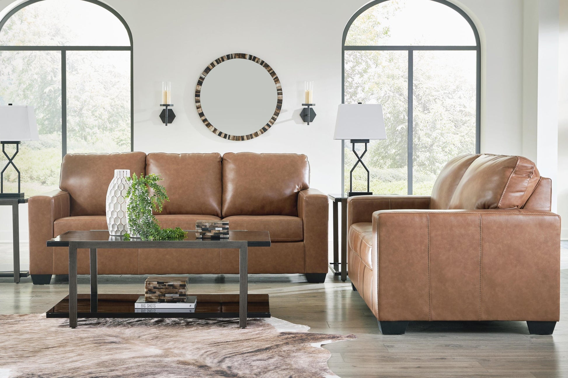 Bolsena Sofa and Loveseat Signature Design by Ashley®