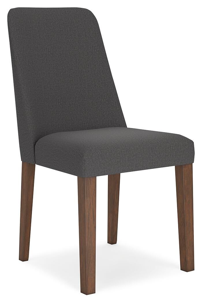 Lyncott Dining Table and 4 Chairs Signature Design by Ashley®